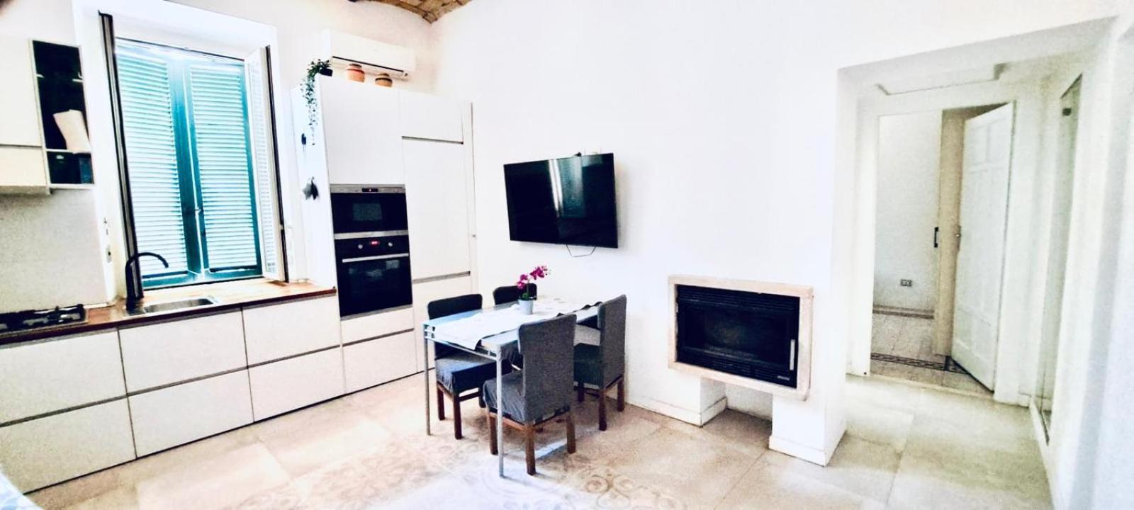 Cozy Flat Near The Vatican! Rzym Zewnętrze zdjęcie